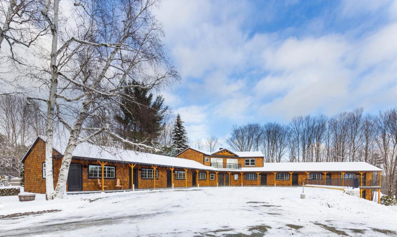 The Lodge By Sunapee Stays المظهر الخارجي الصورة