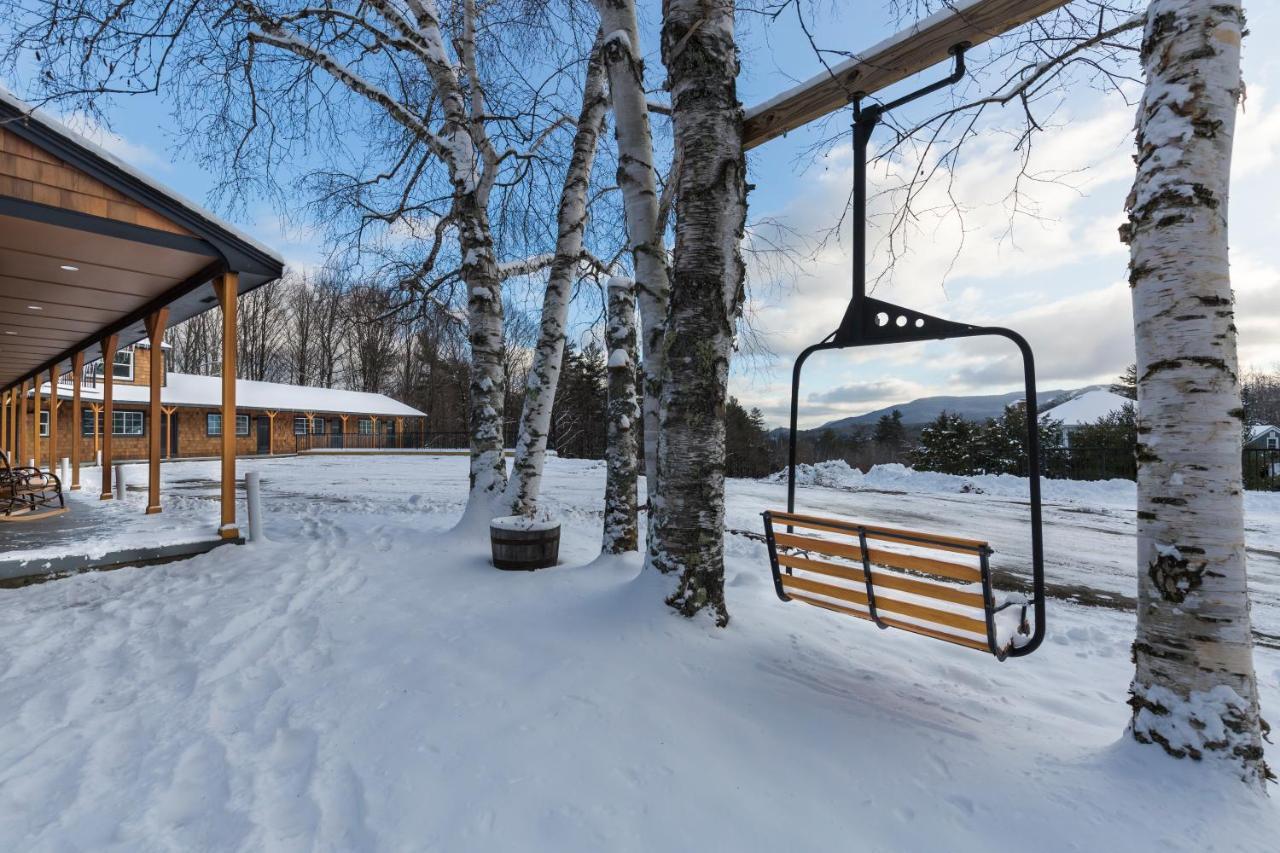 The Lodge By Sunapee Stays المظهر الخارجي الصورة