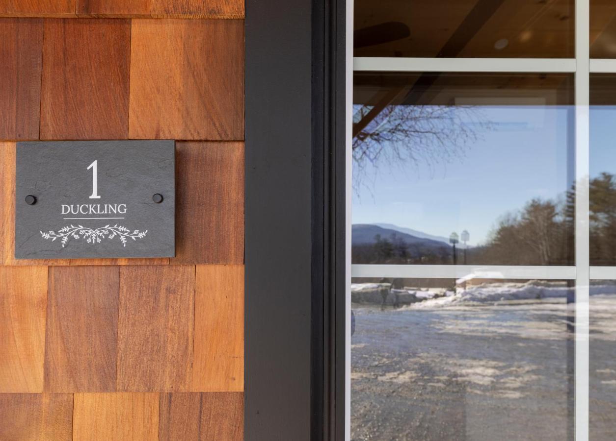 The Lodge By Sunapee Stays المظهر الخارجي الصورة
