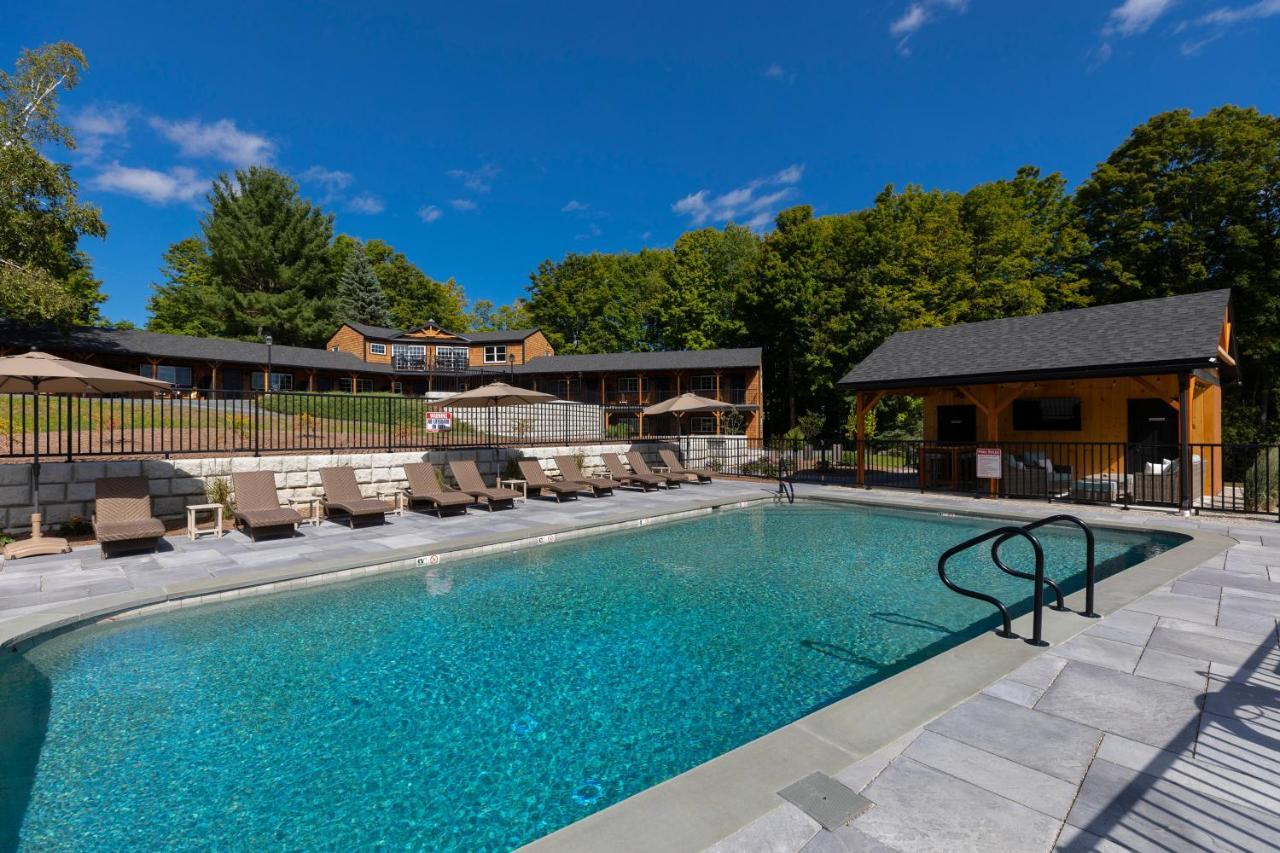 The Lodge By Sunapee Stays المظهر الخارجي الصورة