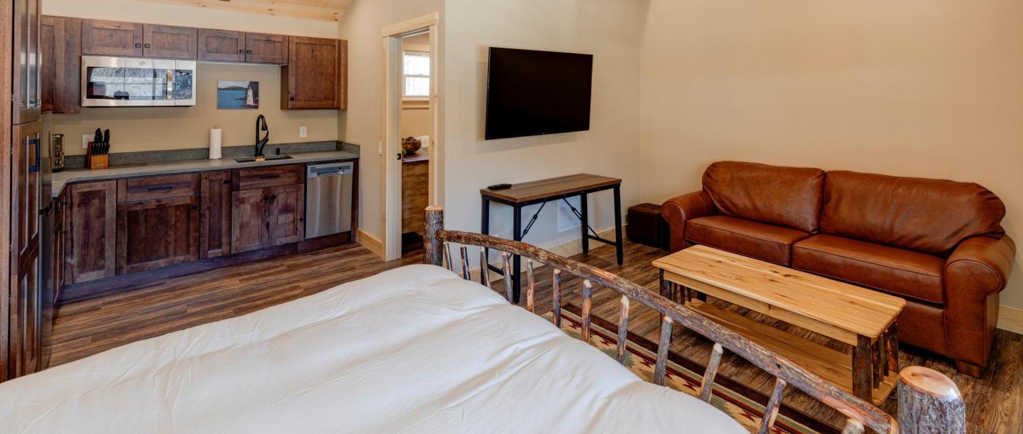 The Lodge By Sunapee Stays الغرفة الصورة